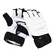 Haofy Sparring Gloves, Multipurpose Punching Bag Boxing Gloves for Training (M)