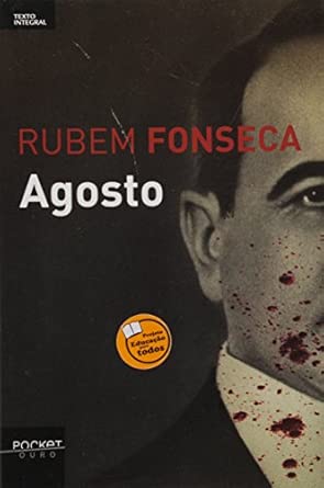 Agosto - Livro de Bolso