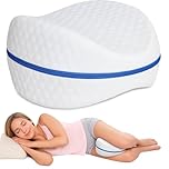APP LIFE Cuscino per Gambe Memory Foam Aiuto Posizione Corretta per Dormire Contro Mal di Schiena e Problemi Posturali - Dispositivo Medico di Classe I BD/RDO: 2393954/R