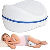 APP LIFE Cuscino per Gambe Memory Foam Aiuto Posizione Corretta per Dormire Contro Mal di Schiena e Problemi Posturali - Dispositivo Medico di Classe I BD/RDO: 2393954/R