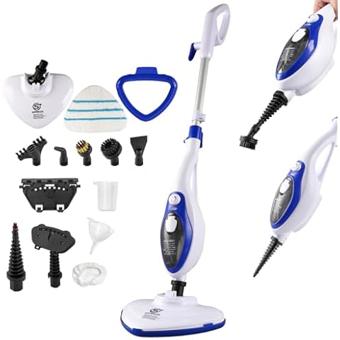 SUPERLEX 12-in-1 Steam Mop Cleaner Cover