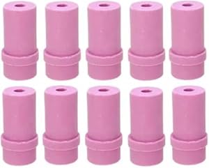 HonFitat Keramik Sandstrahldüse 4.5-7mm 10er Pack