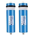 YKMGON 2Pack 500 GPD Universal Reverse Osmosis RO Membrane Element?3.0"x12" Replacement Water Filter,for Under Sink Home Drinking RO Water Purifier System