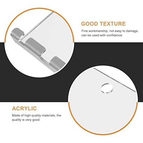 Fomiyes 8Sets Up Razors Fog- Holder Make Home Shatterproof Shaving Color Household Non- Holds Breakable Proof Accessories Hanging Assorted Swivel Simple Unbreakable Anti Shower #TOP2