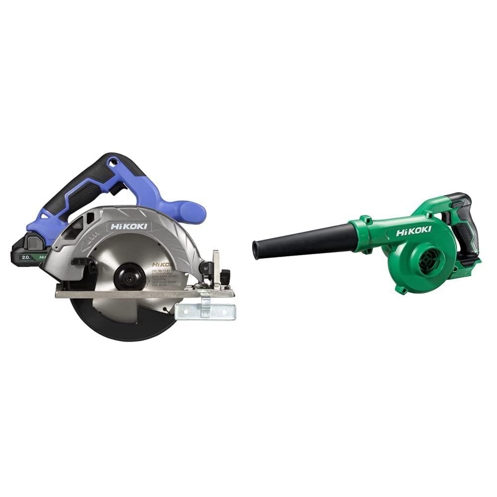 Amazon | HiKOKI(ハイコーキ) 18V コードレス 丸ノコ FC1806DA(BG) +  