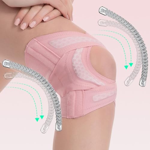 Attelle de rotule réglable pour running et randonnée active - 2