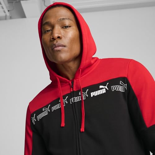Hoodie intégralement zippé Around the Block Homme - vue 7