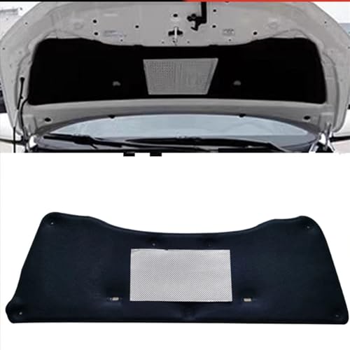 Coussin isolant capot avant de voiture Toyota Rav4 2009 2010 2011 2012 coton