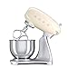 Produktbild SMEG 50's Retro Style Küchenmaschine creme