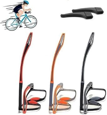 Certainow Reading Glasses, Mens Sports Ultra-Light Anti-Blue Light Presbyopic Glasses