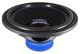 Doppelt vernähte Sicke Hifonics ZXS 15D2 - ZXS 15D2 38 cm (15\') Subwoofer 2+2 ? • Leistung 600 W RMS / 1.200 W max.