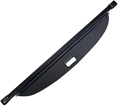 Car Trunk Curtain Covers Compatible with Trumpchi GS3 II GAC GS3 Emzoom 20232026 Retractable Trunk Rack Partition Shelters Auto Accessories