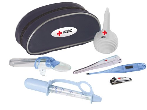 Red Cross Health Kit