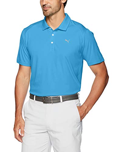 Polo PUMA Golf Pounce homme idéal pour le parcours et le club-house