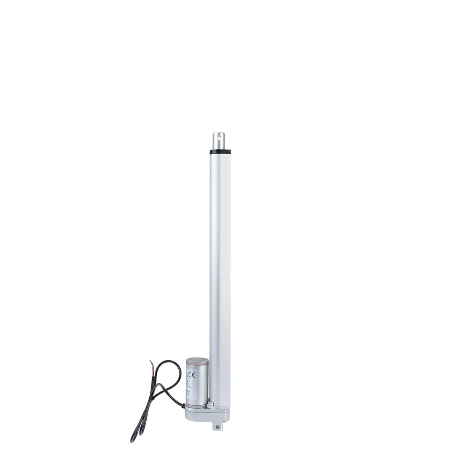Actuador Lineal 12V 700N carrera 300mm para soluciones de movimiento