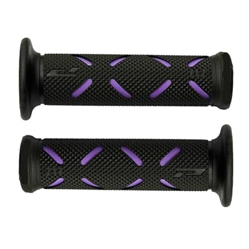 Poignées de guidon moto universelles 22 mm pour MT-07 XSR700 YZFR7