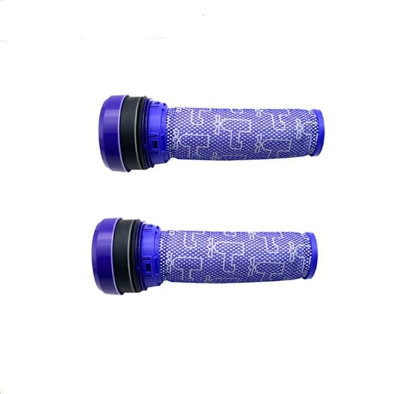 KBREE Filtro de pre-Motor Lavable para para Dyson DC28 DC2 8c DC33 DC3 3c DC37 DC3 7c DC39 DC3 9c DC41 DC53 Accesorios de aspiradora(2pcs Filter)