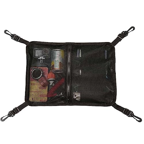 PAIKIUU Paddleboard-Netztasche Paddleboard-Deck-Tasche Aufbewahrung...