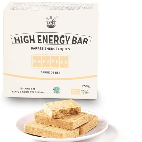 Emergency Food Ration Bars - Original Flavor (1 Pack)