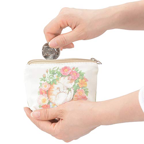 Image of Women and Girls Cute Fashion Coin Purse Wallet Bag Change Pouch Key Holder