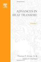 Advances in Heat Transfer, Volume 7 0120200074 Book Cover