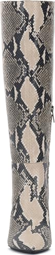Bottes hautes Brigitte confort absolu coupe mollet large taille 37 - 2