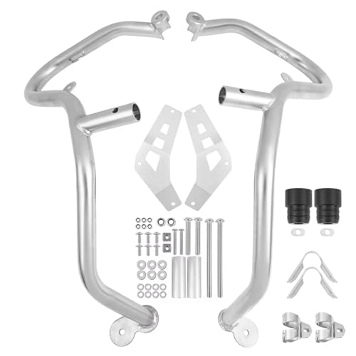 Barre sécurité supérieure carburant R1250GS protecteur réservoir pour voyage moto