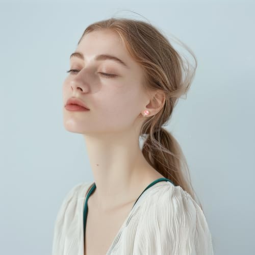 15 pares de aretes sin perforación para mujer variados miniatura 6