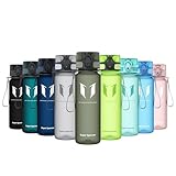 Super Sparrow Trinkflasche - Tritan Wasserflasche - 500ml...