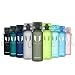 Super Sparrow Trinkflasche - Tritan Wasserflasche - 500ml - BPA-frei - Ideale Sportflasche - Sport, Wasser, Fahrrad, Fitness, Uni, Outdoor - Leicht, Nachhaltig