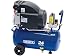 Produktbild Draper Luftverdichter, 24 L 230 V 1.5 KW, 1 Stück, blau, 24980
