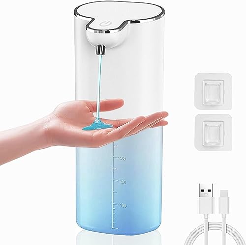 Automatic Soap Dispenser 400ml Rechargeable