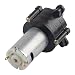 Produktbild Handbetätiger Miniatur-Generatormotor 5V-24V DC, für DIY-Spielzeug, Windturbinen und mehr, robust, zuverlässig & langlebig