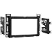 Produktbild Metra 95-3302 Radiohalterung 2 DIN für Opel GT, Chevy, Pontiac Solstice, Saturn Sky, 2005-08