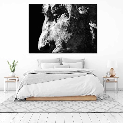 Impression moderne sur toile de qualité portrait abstrait 40x60