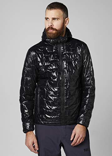 Image of Helly-Hansen Lifaloft Insulator Jacket for Men, Lightweight Coat, Athletic-Shell-Jackets, Water-Resistant, Windproof