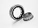 FAG Bearings NU1034M1A Single Row Cylindrical Roller Bearing, Straight Bore, Removable Inner Ring, Standard Capacity, Brass Cage, Normal Clearance, 170mm ID, 260mm OD, 42mm Width