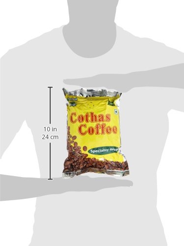 Specialty Blend Of Coffee And Chicory (17.5 Oz) (Cothas Coffee) #TOP2