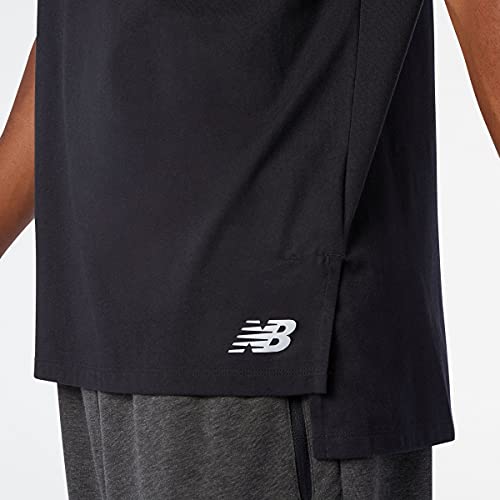 Image of new balance Men's Relaxed Fit S /S Top