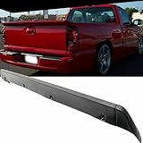 Tailgate Wing Spoiler Fit for Chevy SS Silverado 2007-2014