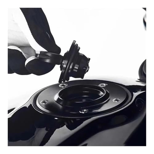 Bouchon d'essence bloqué ? Solution sécurisée par clé pour Aprilia RSV4 1100 - 4