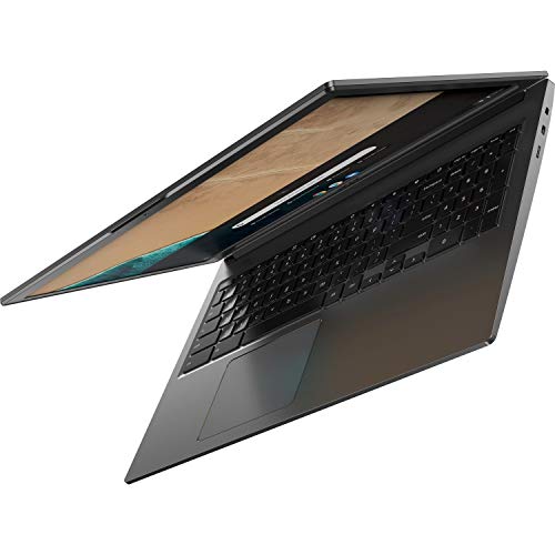 Image of acer Chromebook 715 CB715-1WT CB715-1WT-32JS 15.6 inch Yes Chromebook - Full HD - 1920 x 1080 - Intel Core i3 (8th Gen) i3-8130U Dual-core (2 Core) 2.2GHz - 8GB RAM - 128GB Flash Memory - Steel Gray