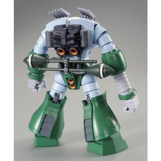 小物 zaruboo Amazon.com: HGUC 1/144 ZOGOK (Operation Capture of Jaburo ver