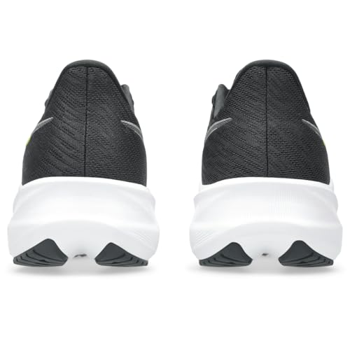 ASICS ASICS Men's VERSABLAST 4 Running Shoes, 8, Black/Pure Silver
