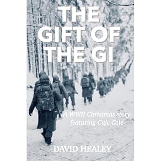 The Gift of the GI Audiolibro Por David Healey arte de portada