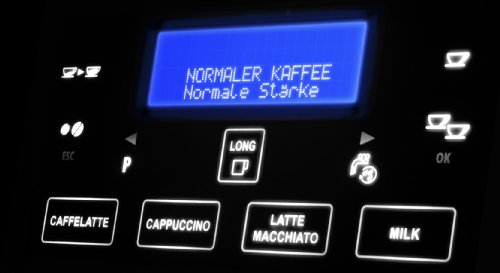 Delonghi Esam6700 Gran Dama Avant Touch-Screen Super-Automatic Espresso Machine #TOP2