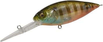 Megabass Deep-X 300 Extra Deep Diving Crankbait - Biwako Clear Gill