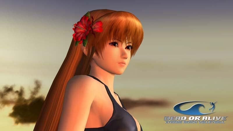 DEAD OR ALIVE Xtreme Beach Volleyball | eBay