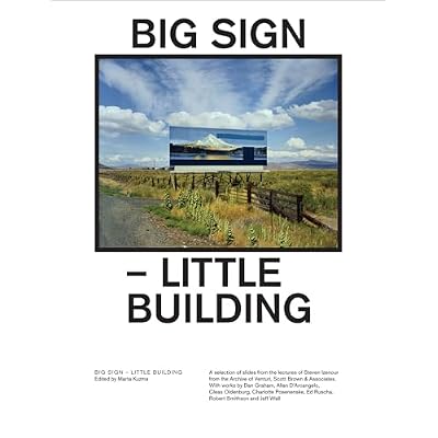 Big Sign - Little Building