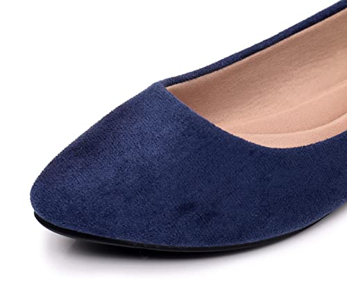 Image of VenusCelia Women's Snug Flat Shoes